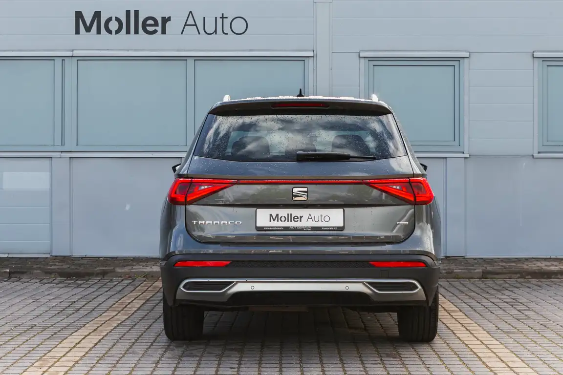 SEAT TARRACO