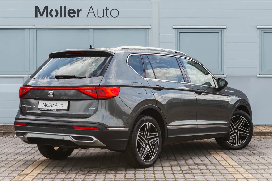 SEAT TARRACO