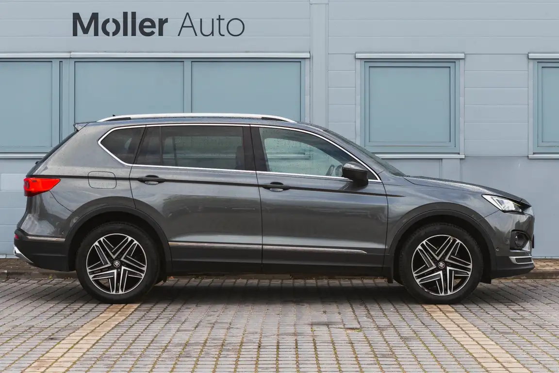 SEAT TARRACO