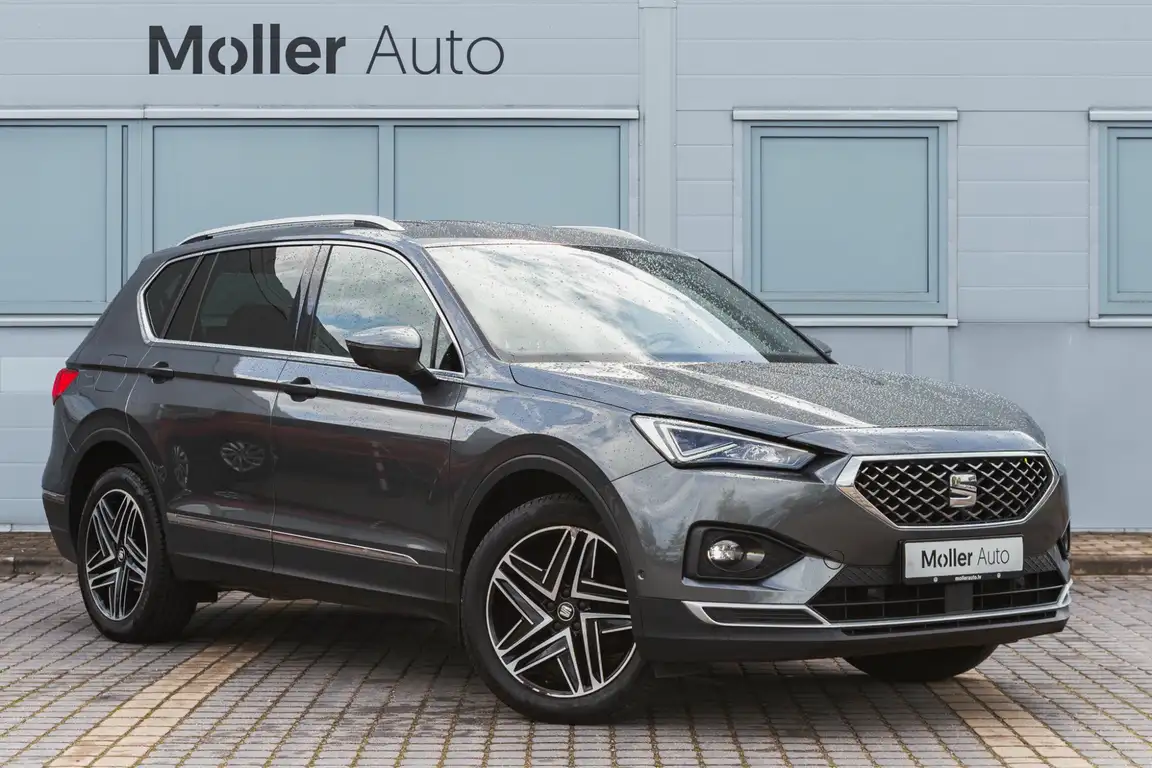 SEAT TARRACO