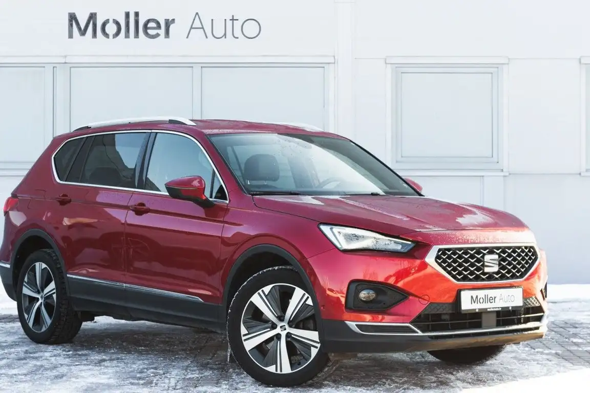 SEAT TARRACO