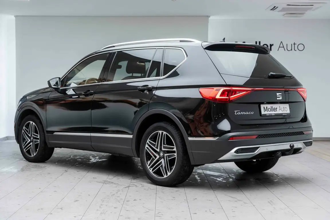 SEAT TARRACO