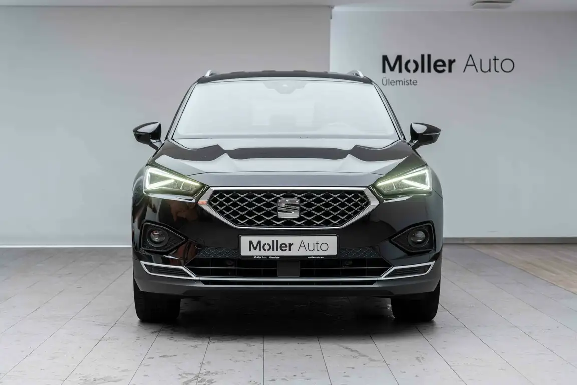 SEAT TARRACO