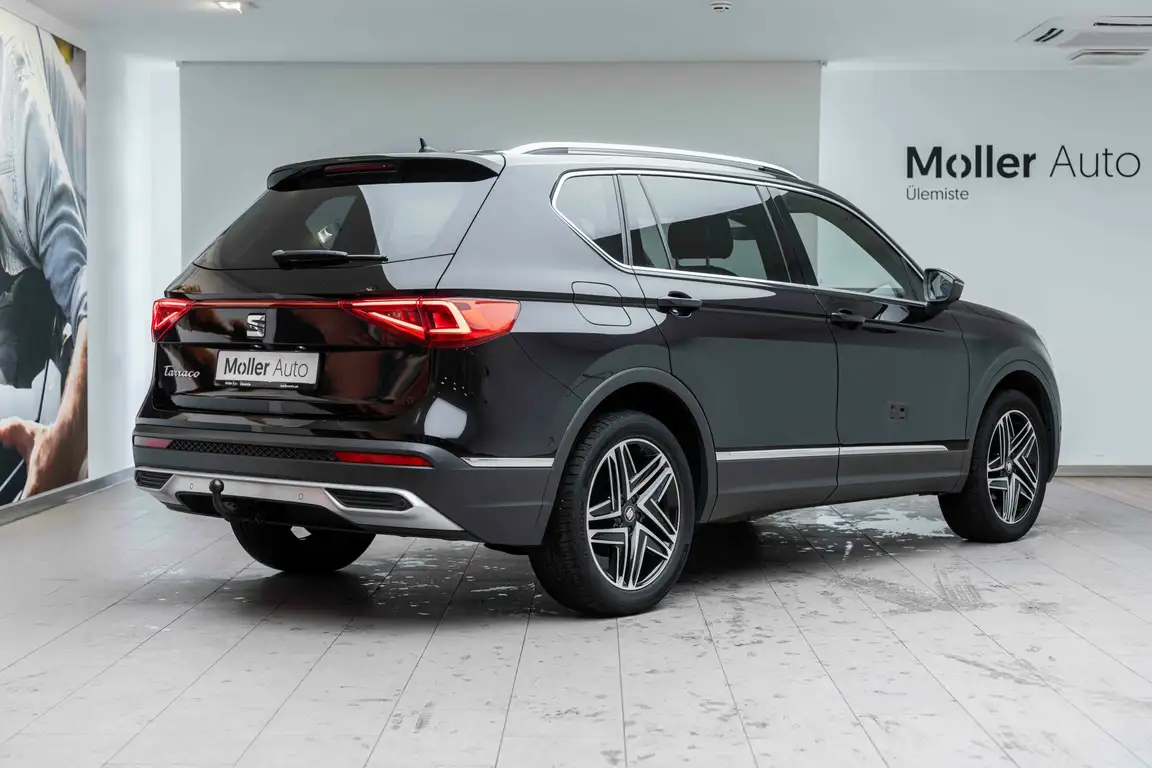 SEAT TARRACO