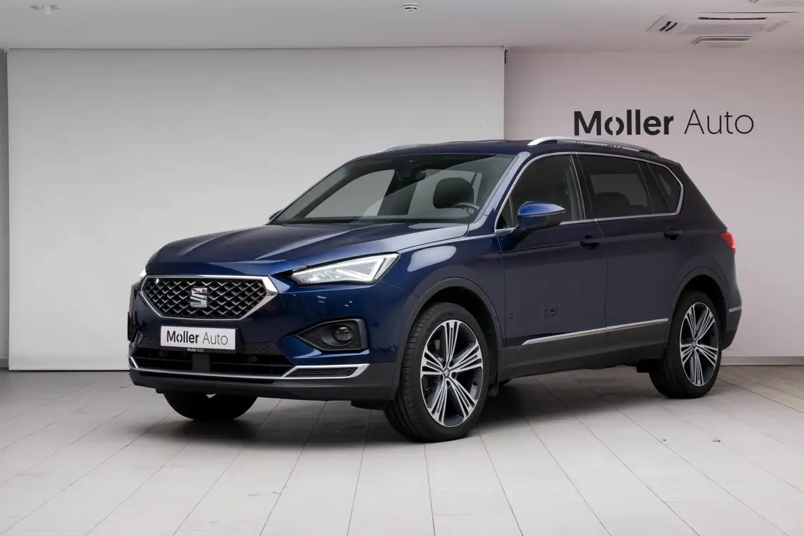 SEAT TARRACO