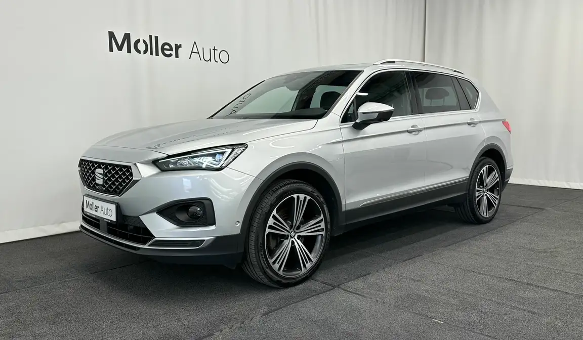 SEAT TARRACO