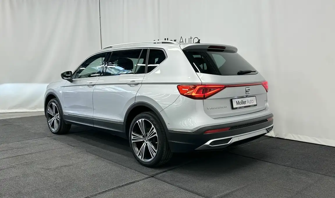 SEAT TARRACO