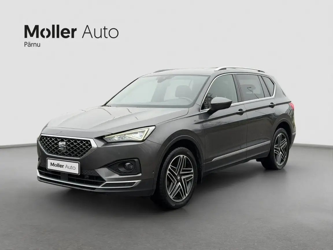 SEAT TARRACO