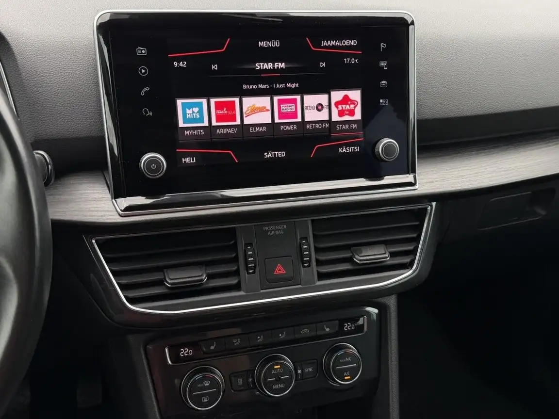 SEAT TARRACO