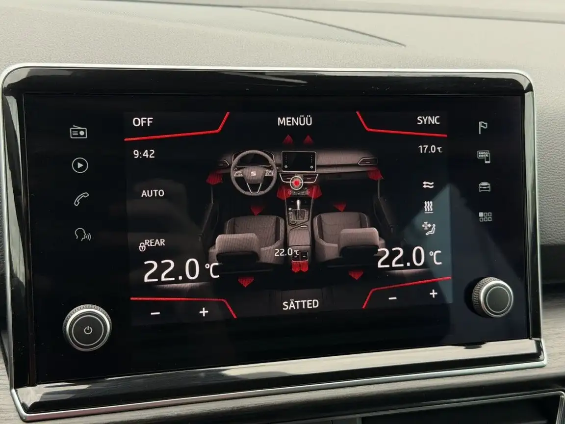 SEAT TARRACO
