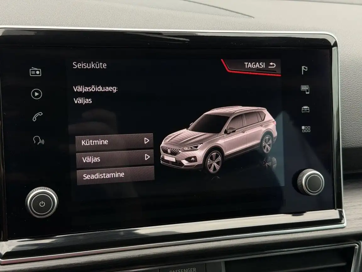 SEAT TARRACO
