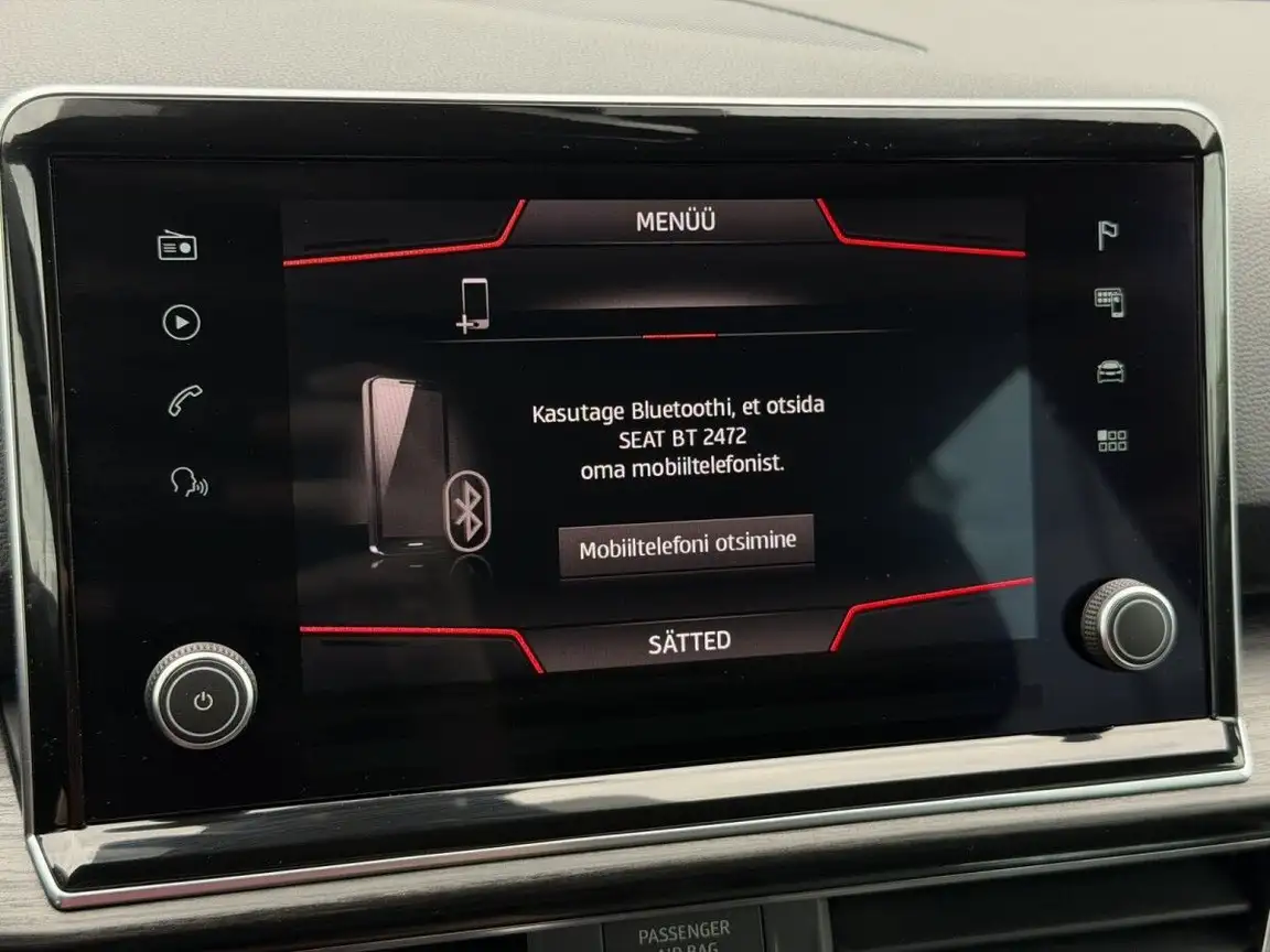 SEAT TARRACO