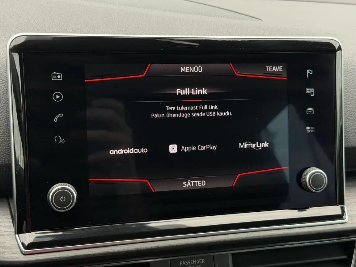 SEAT TARRACO