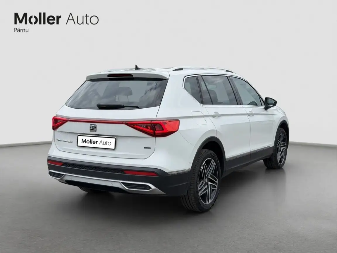 SEAT TARRACO