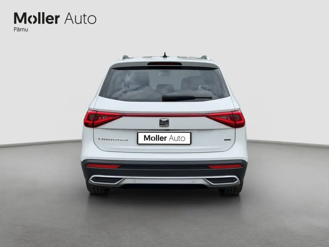 SEAT TARRACO