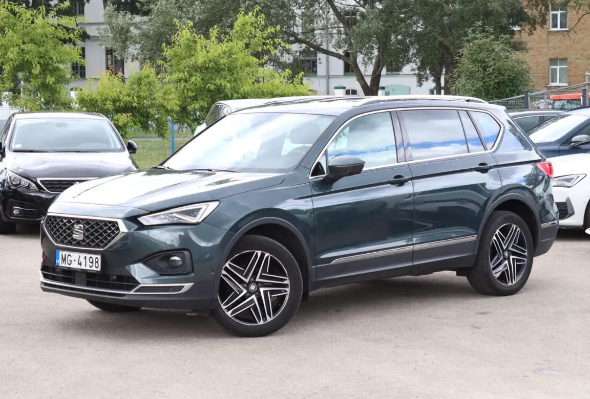 SEAT TARRACO