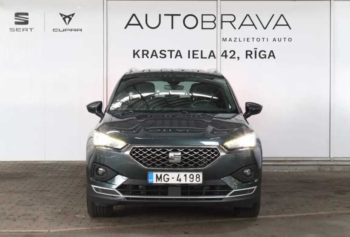 SEAT TARRACO