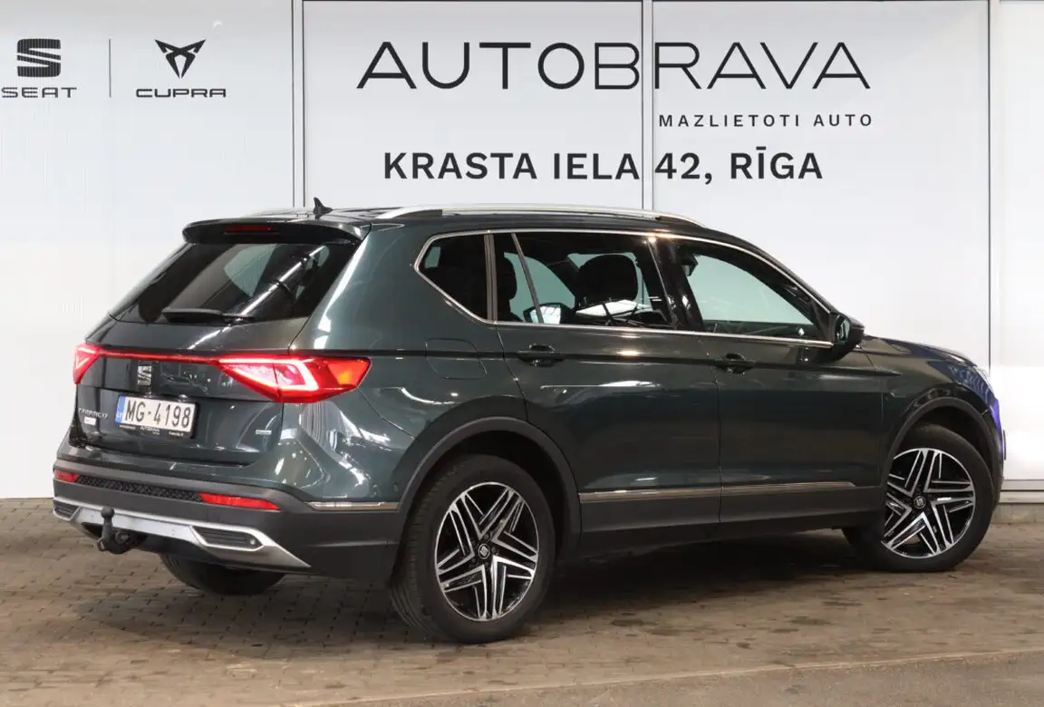 SEAT TARRACO