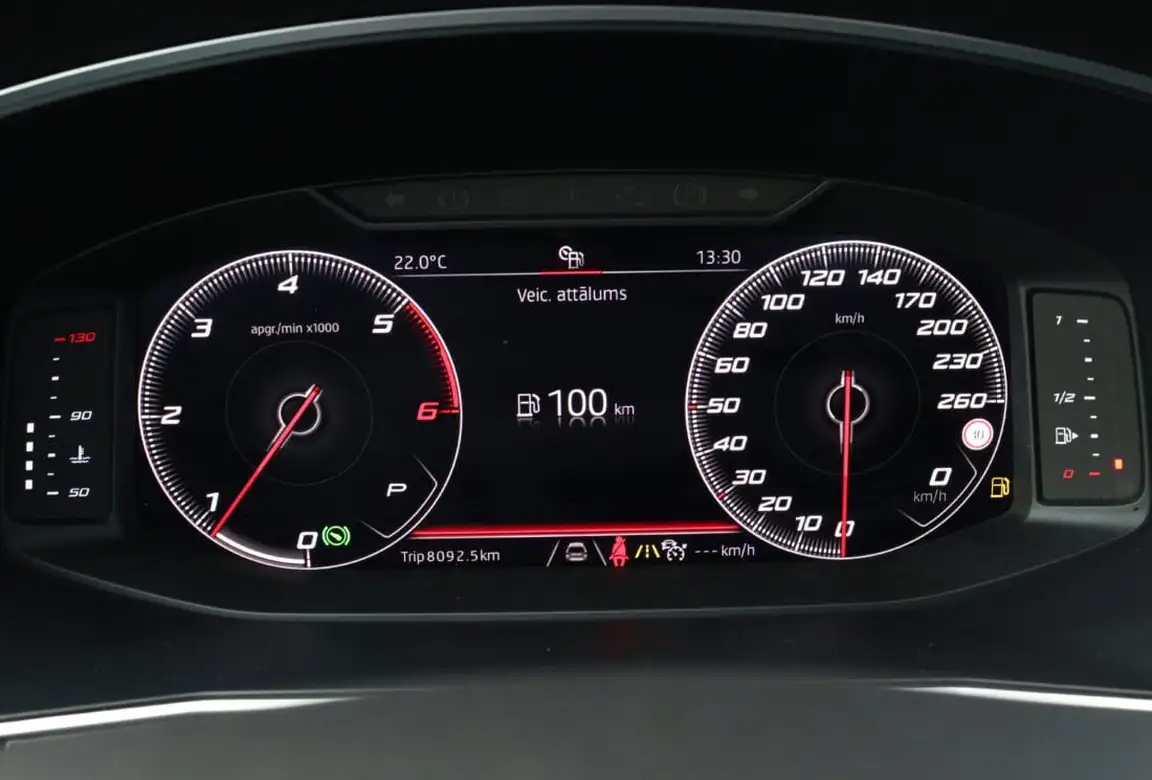 SEAT TARRACO