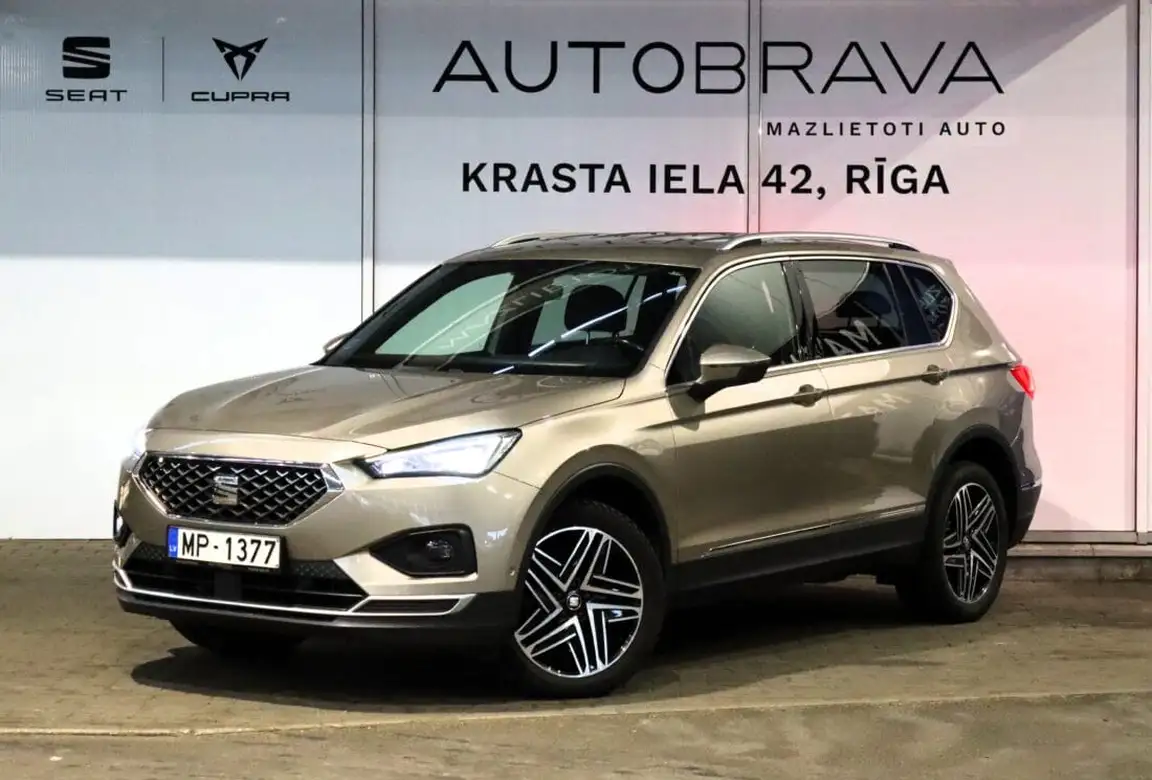 SEAT TARRACO