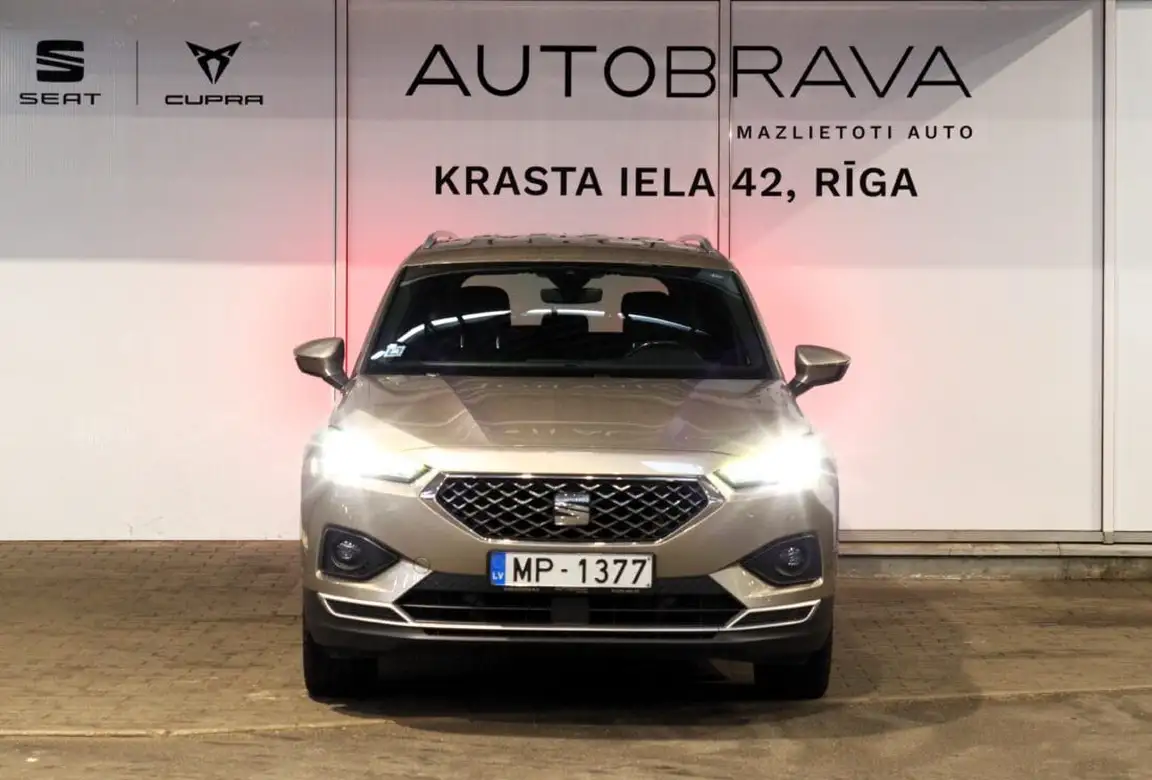 SEAT TARRACO