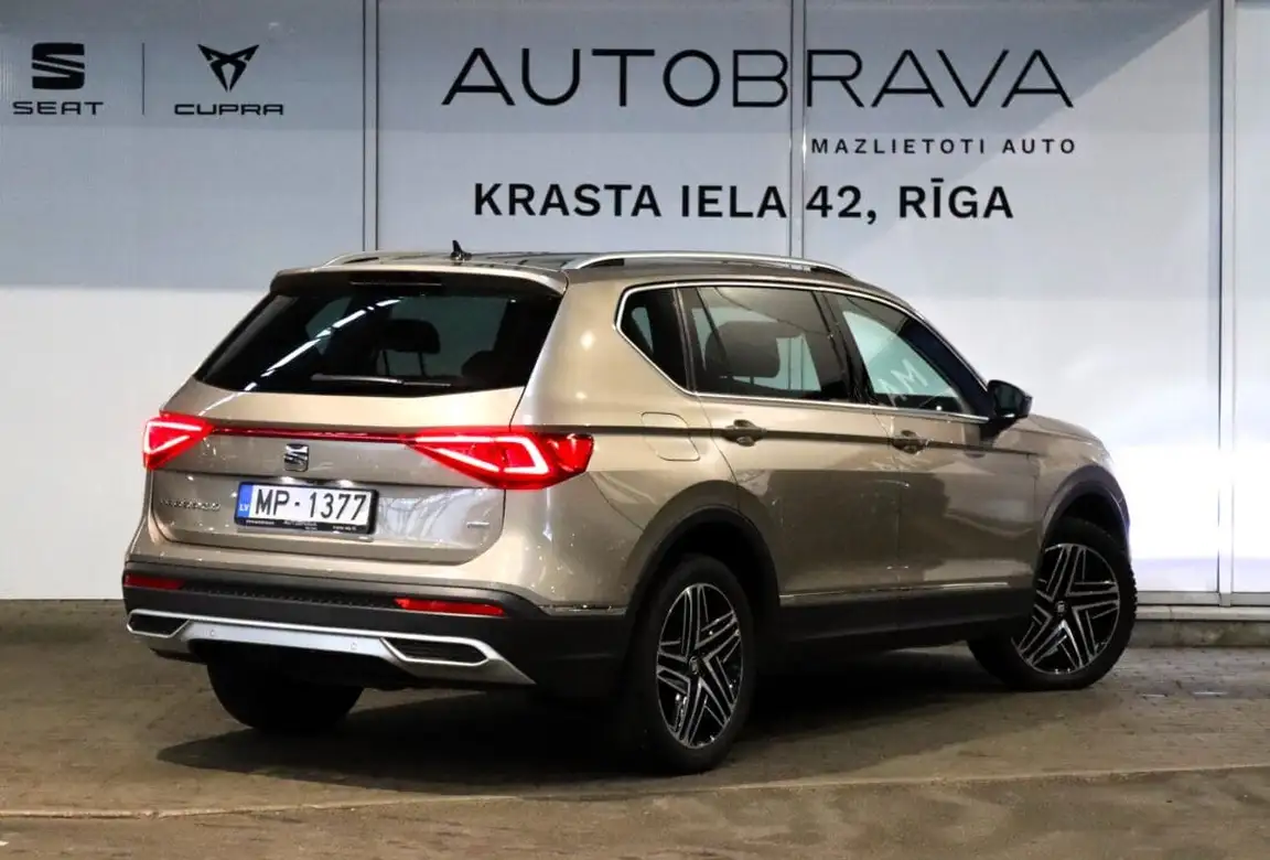 SEAT TARRACO