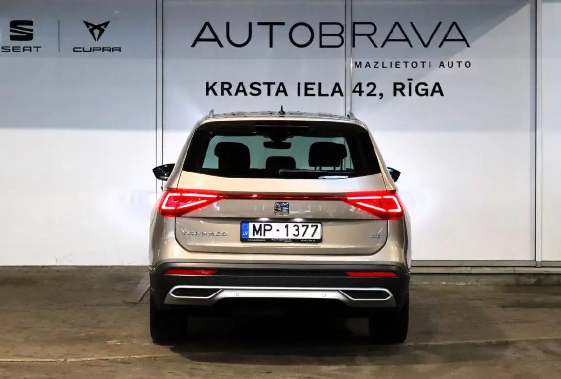 SEAT TARRACO