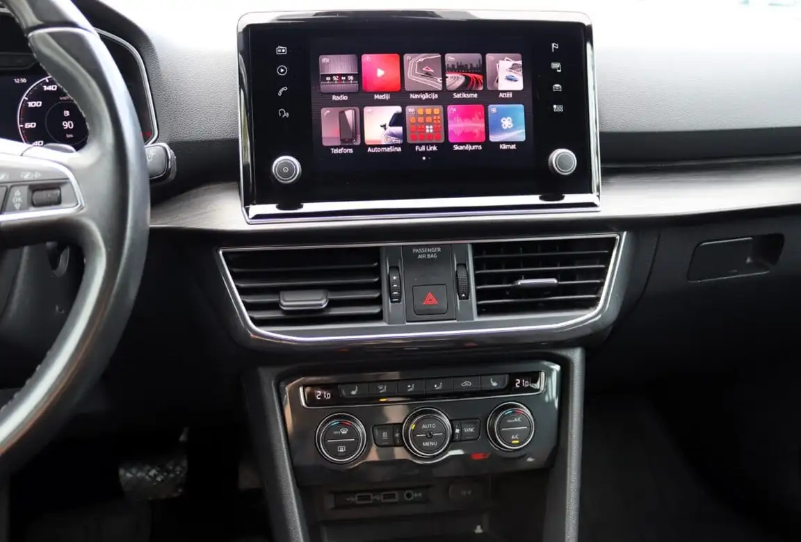 SEAT TARRACO
