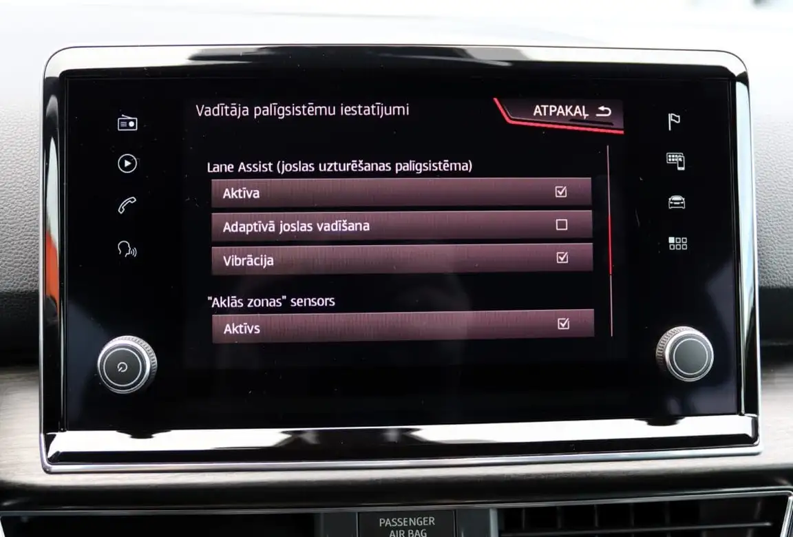 SEAT TARRACO