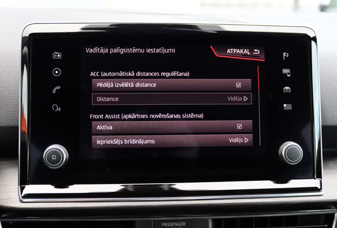 SEAT TARRACO