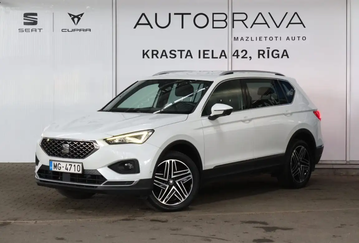 SEAT TARRACO
