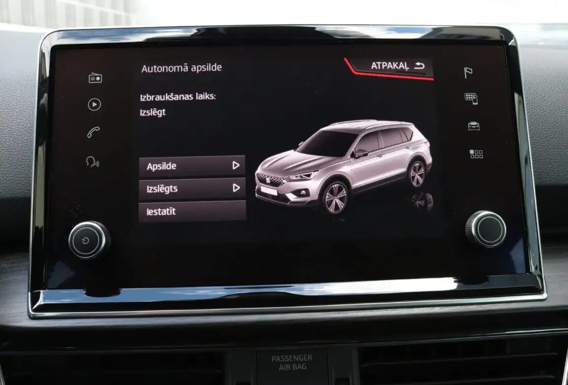 SEAT TARRACO