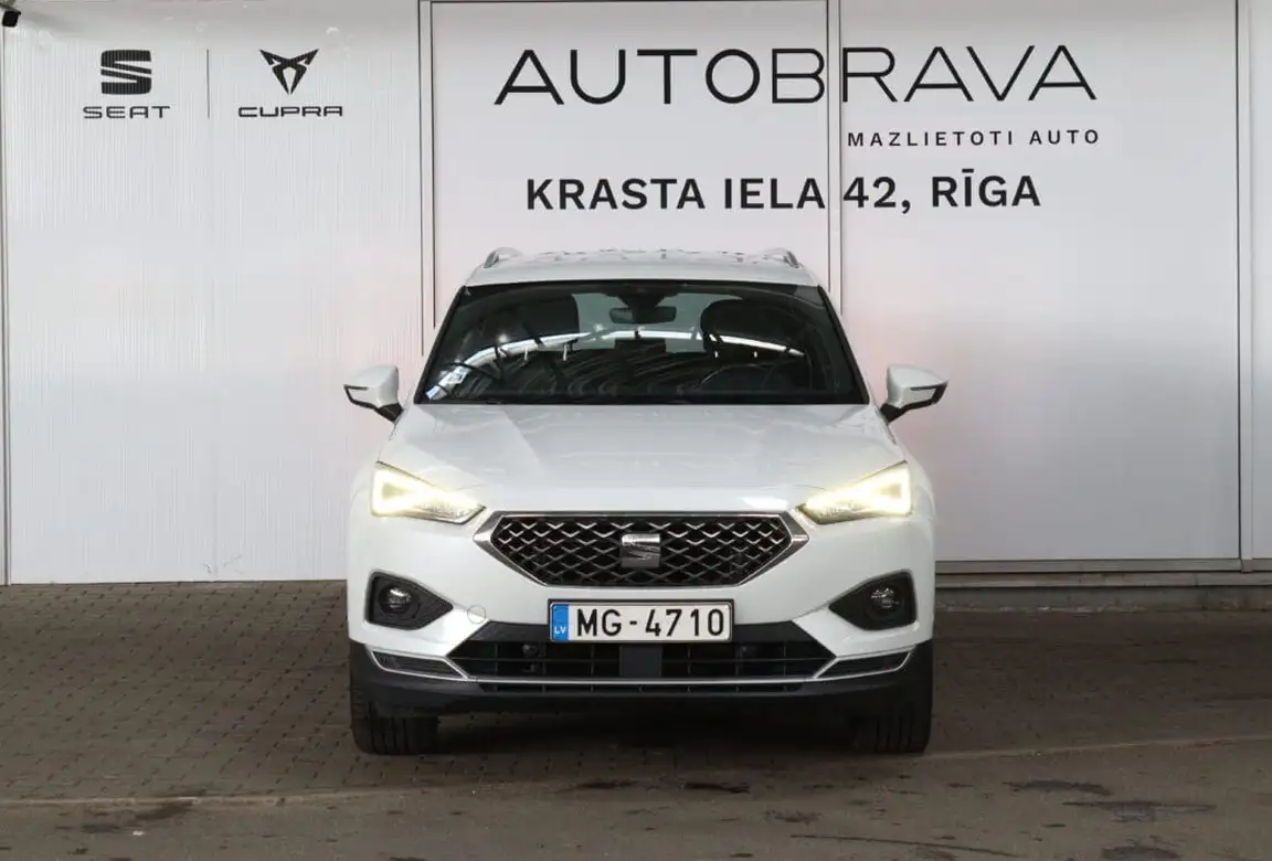 SEAT TARRACO