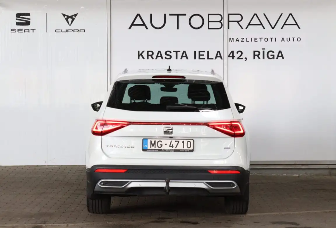 SEAT TARRACO