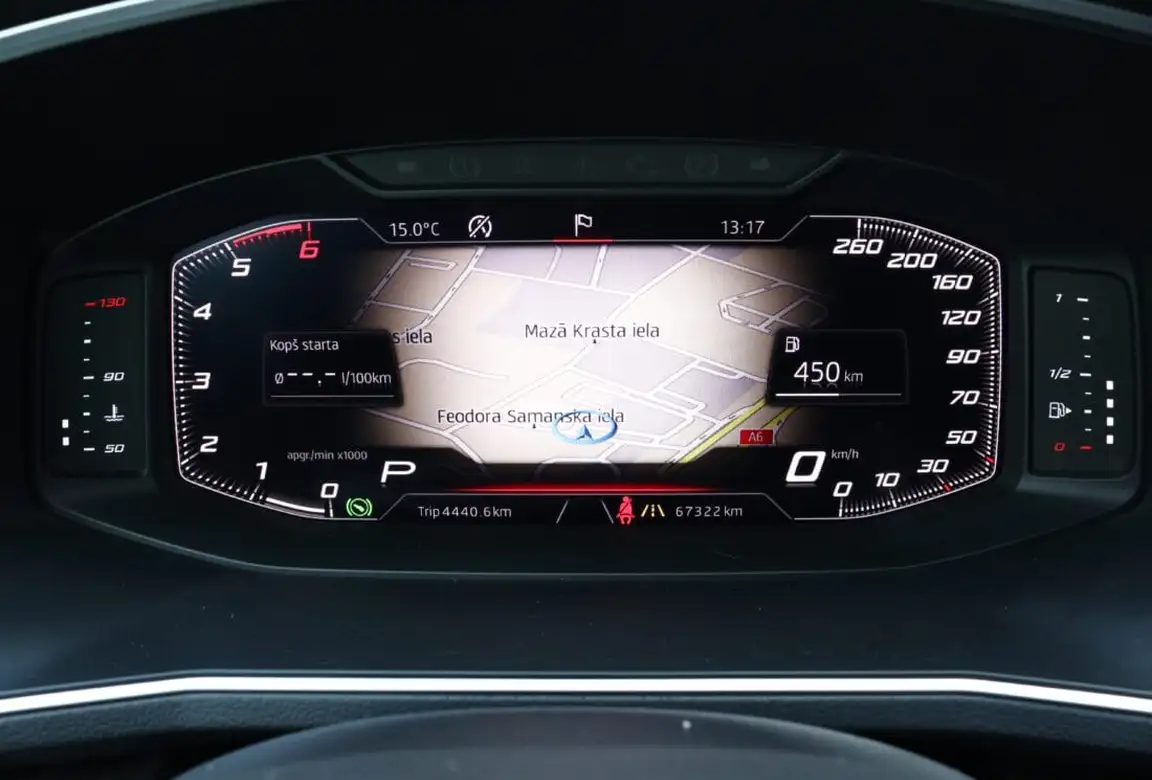 SEAT TARRACO