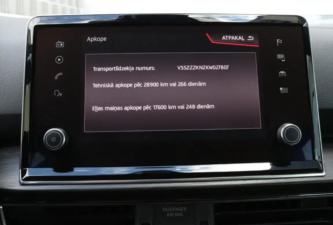 SEAT TARRACO