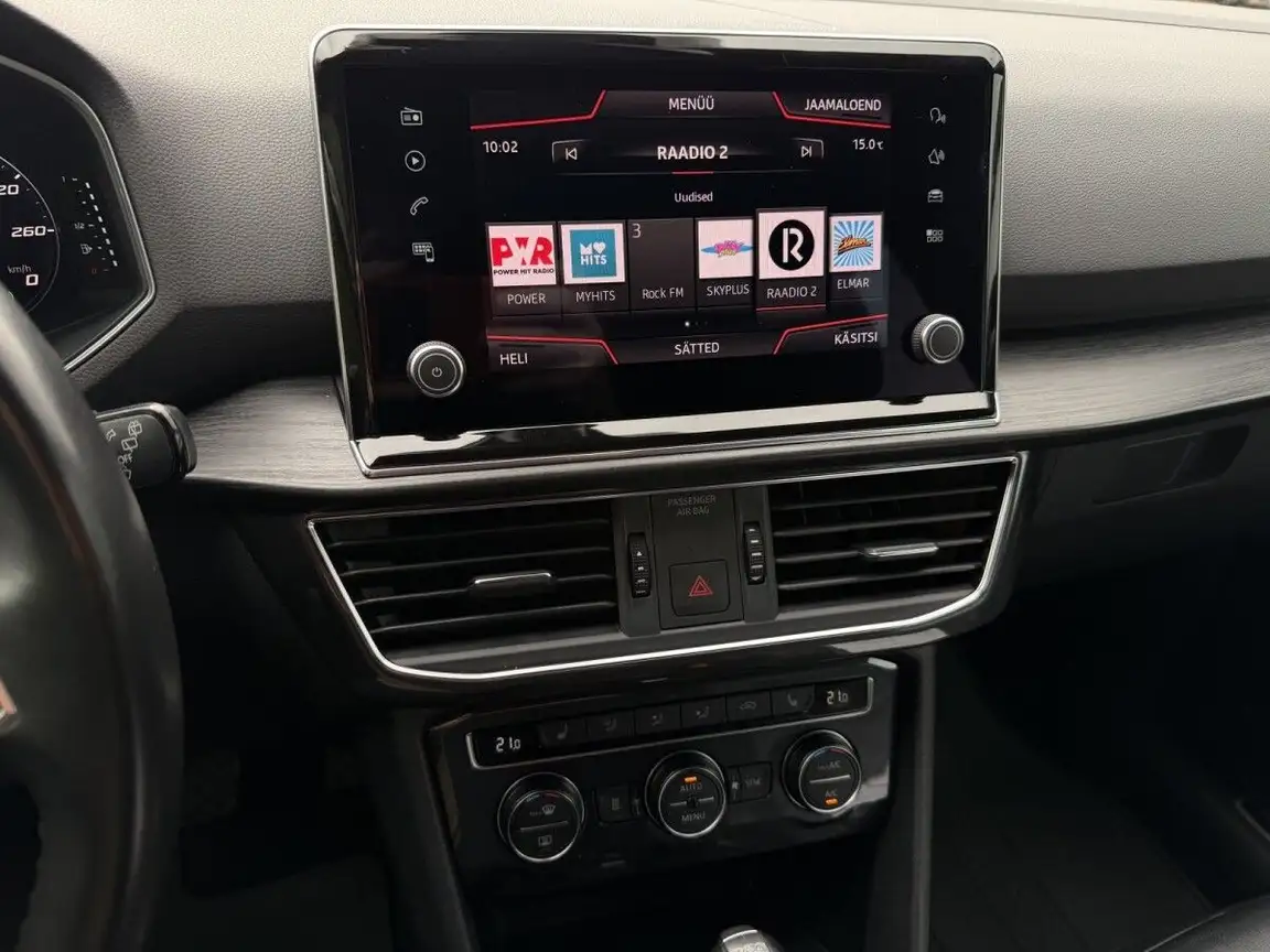 SEAT TARRACO