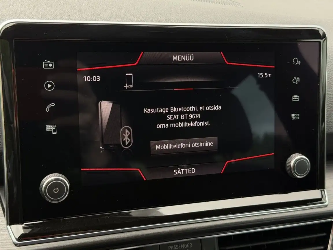 SEAT TARRACO