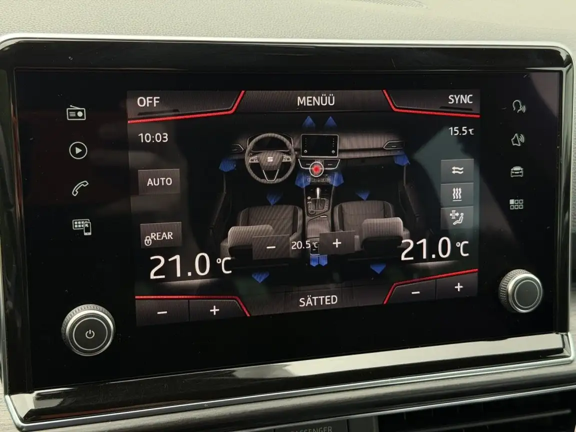 SEAT TARRACO