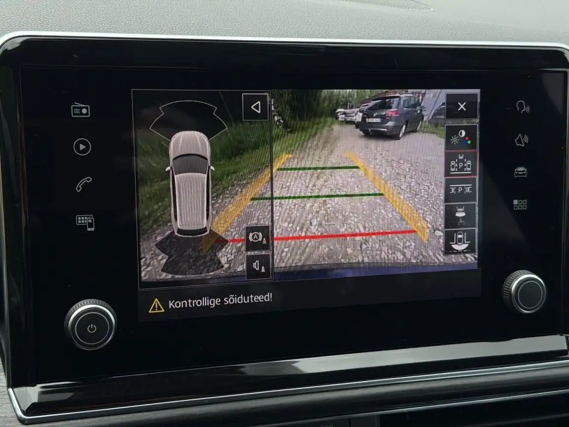 SEAT TARRACO