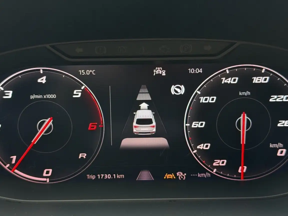 SEAT TARRACO