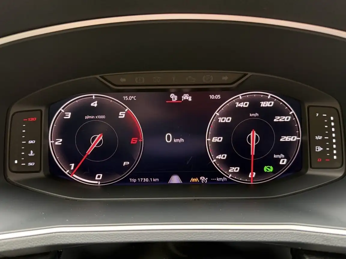 SEAT TARRACO