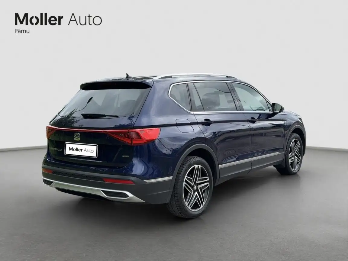 SEAT TARRACO