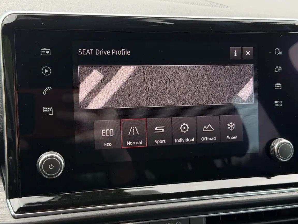 SEAT TARRACO