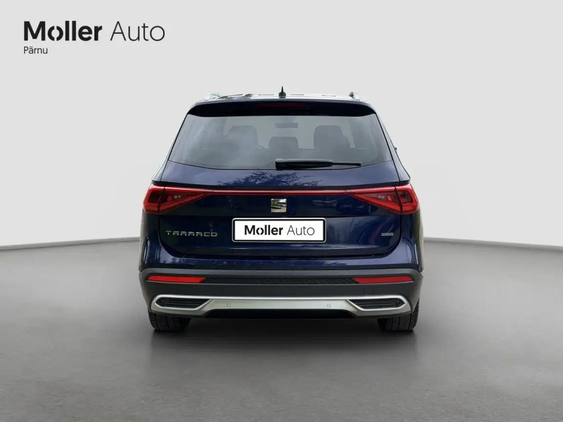 SEAT TARRACO