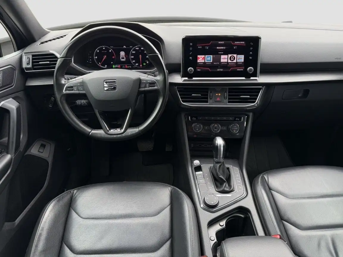 SEAT TARRACO