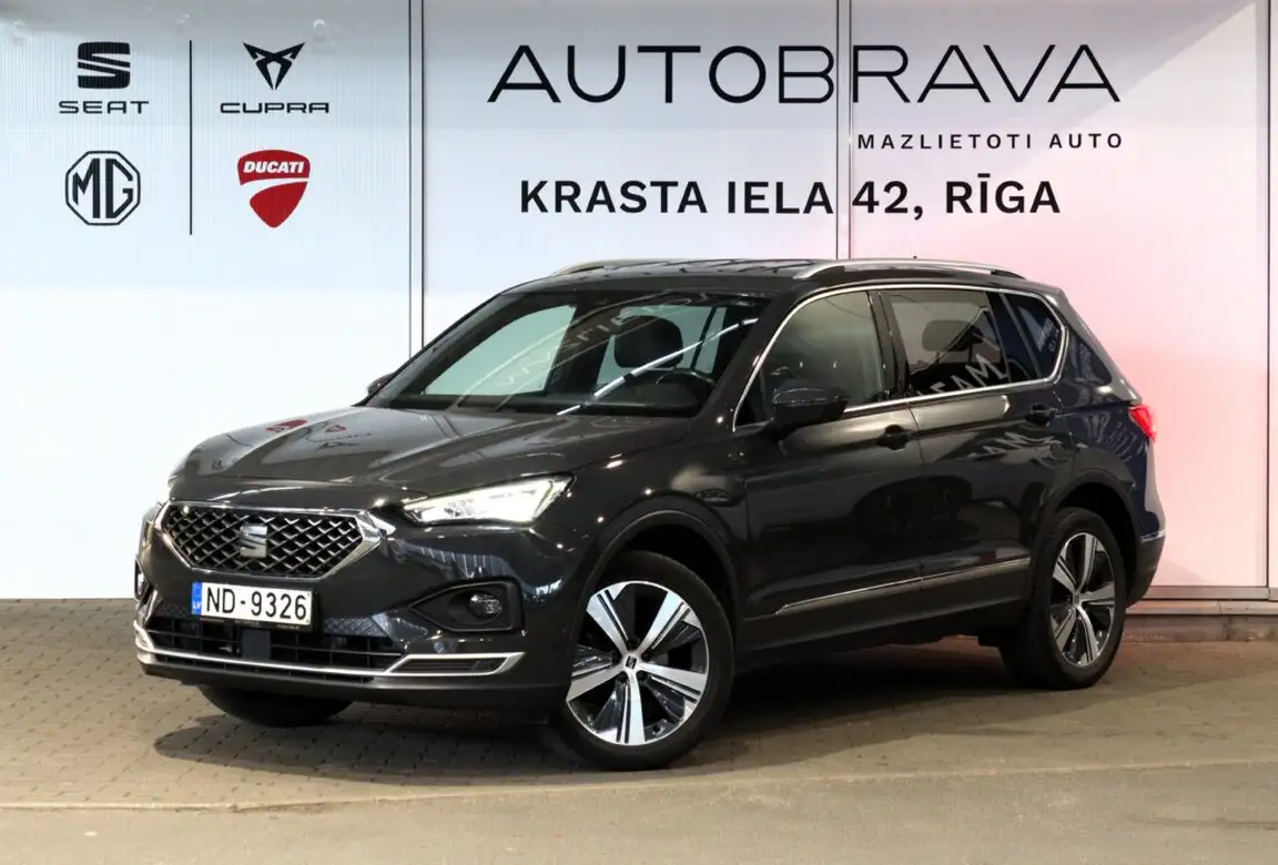 SEAT TARRACO