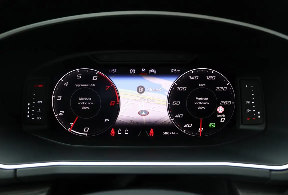 SEAT TARRACO