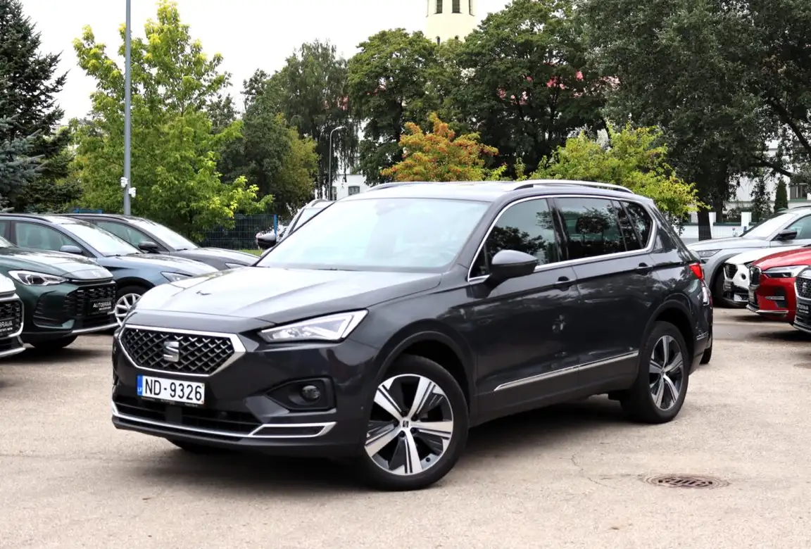 SEAT TARRACO