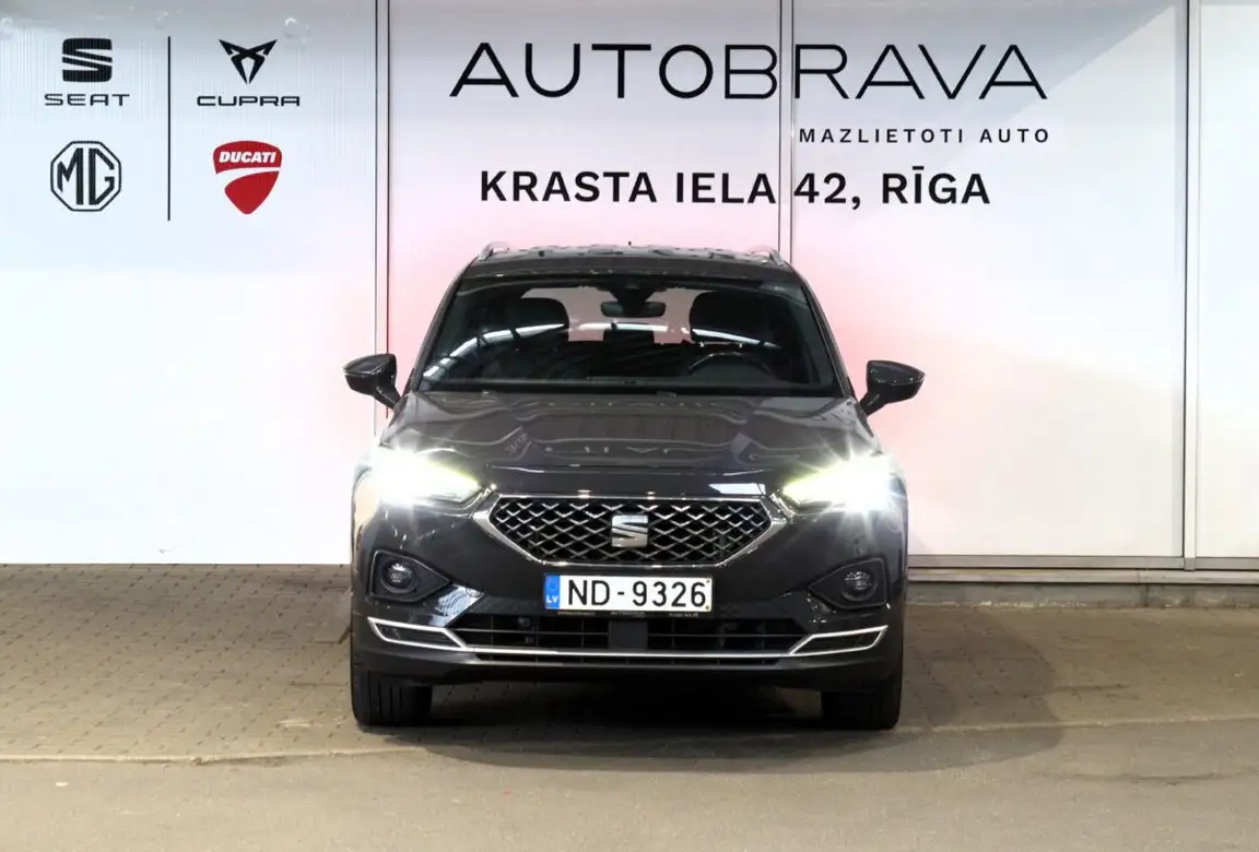 SEAT TARRACO